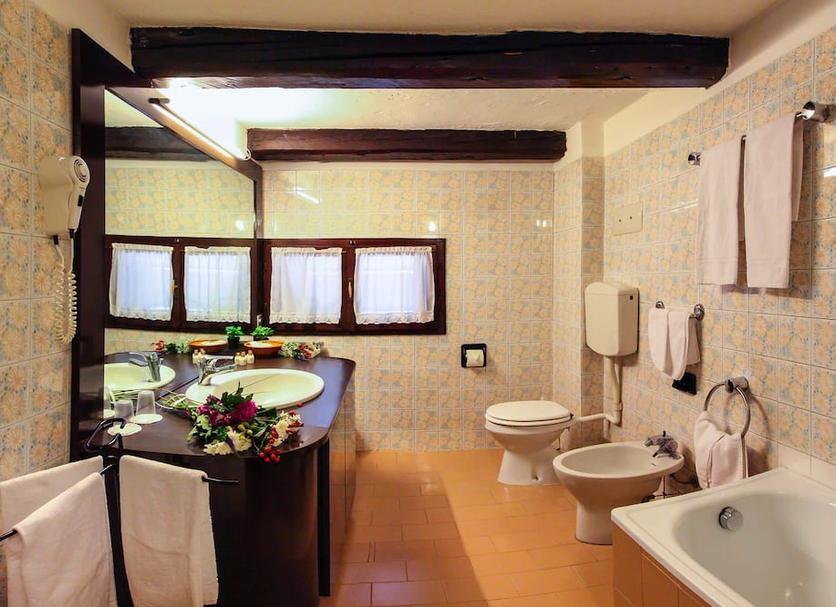 Baño Foto