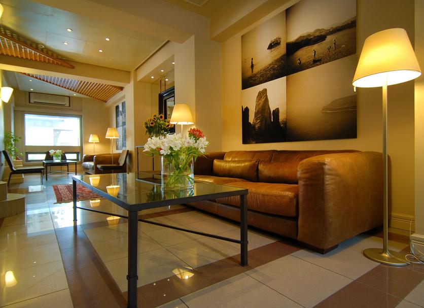 Lobby Foto
