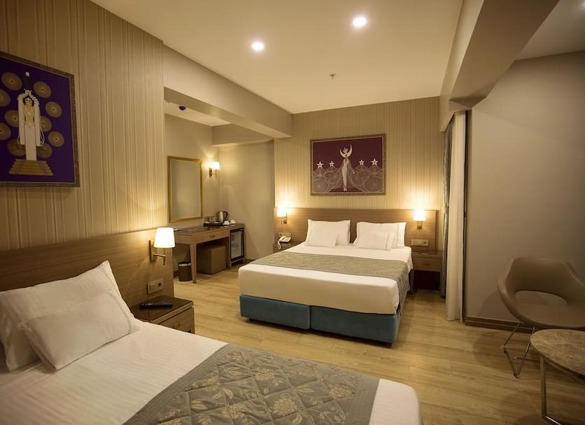Habitación Foto