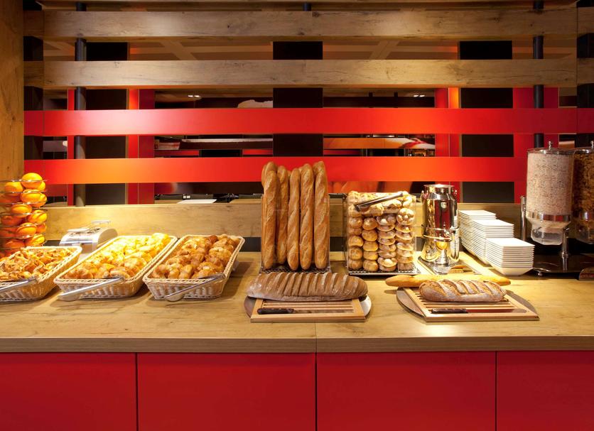 Buffet Foto