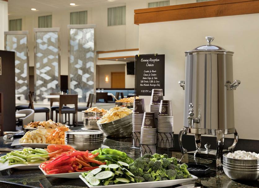 Buffet Foto
