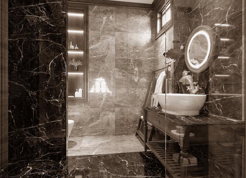 Baño Foto