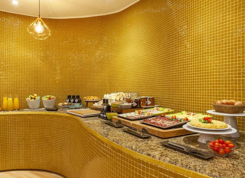 Buffet Foto