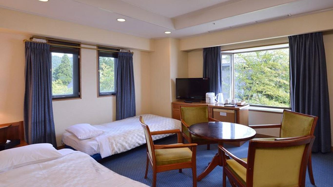 Hikone View Hotel