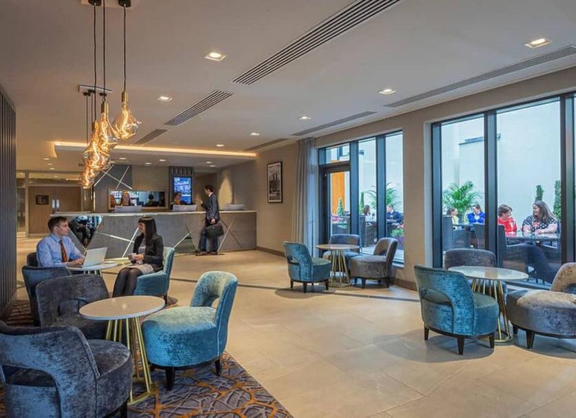 Lobby Foto