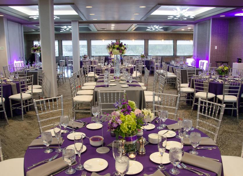 Sala de banquetes Foto