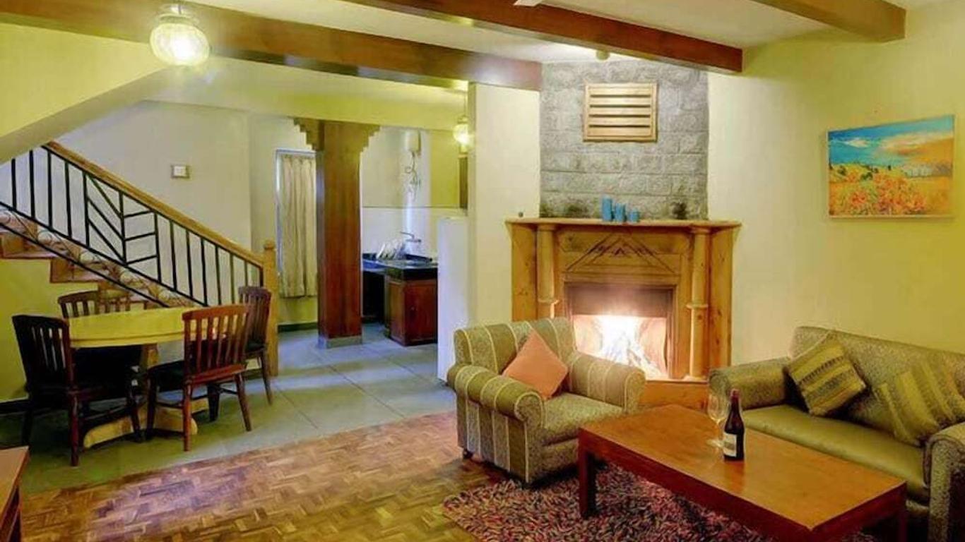 Johnson Lodge