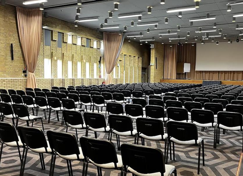 Sala de conferencias Foto