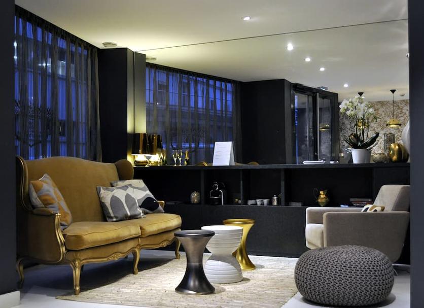 Lounge Foto