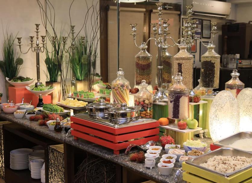 Buffet Foto