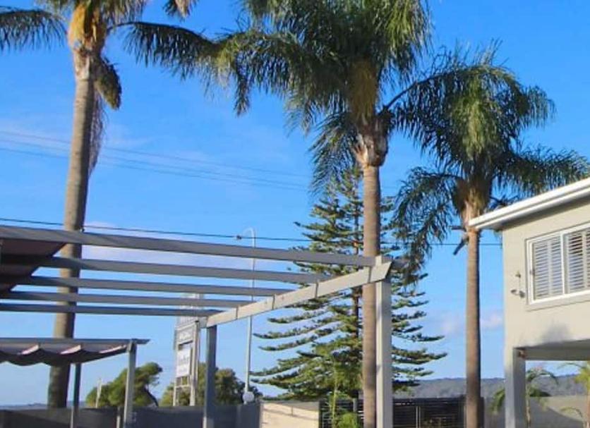 Vista del exterior Foto