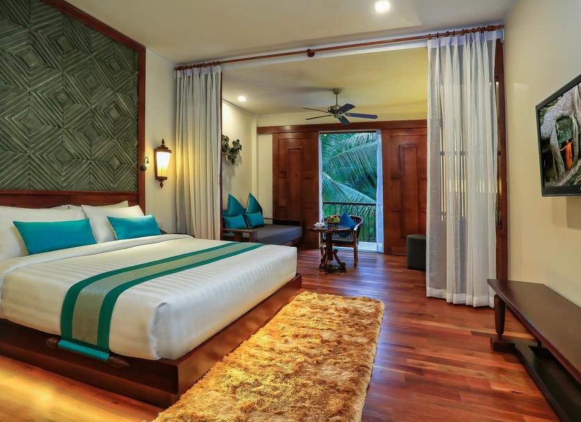 Habitación Foto