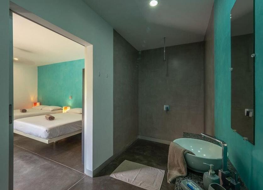 Baño Foto