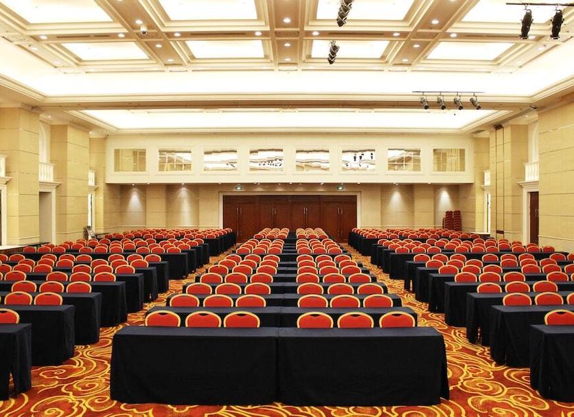 Sala de conferencias Foto