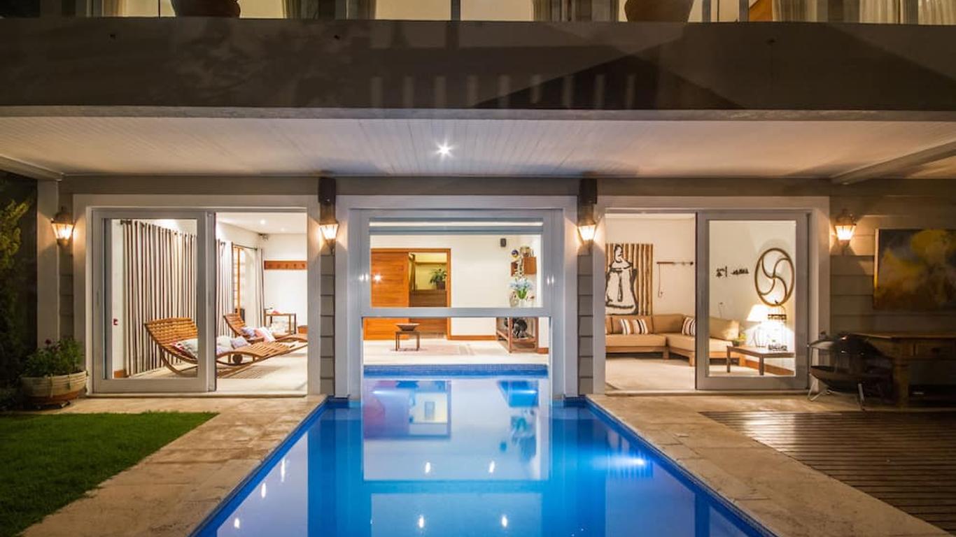 L.A.H. Hostellerie