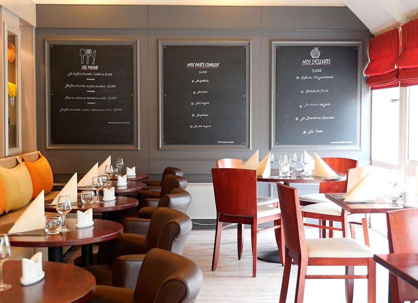 Restaurante Foto