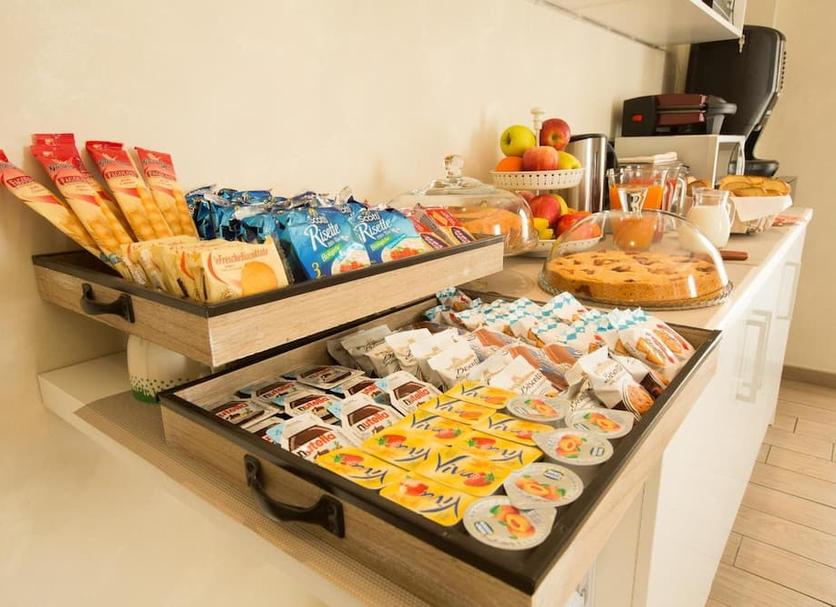 Buffet Foto