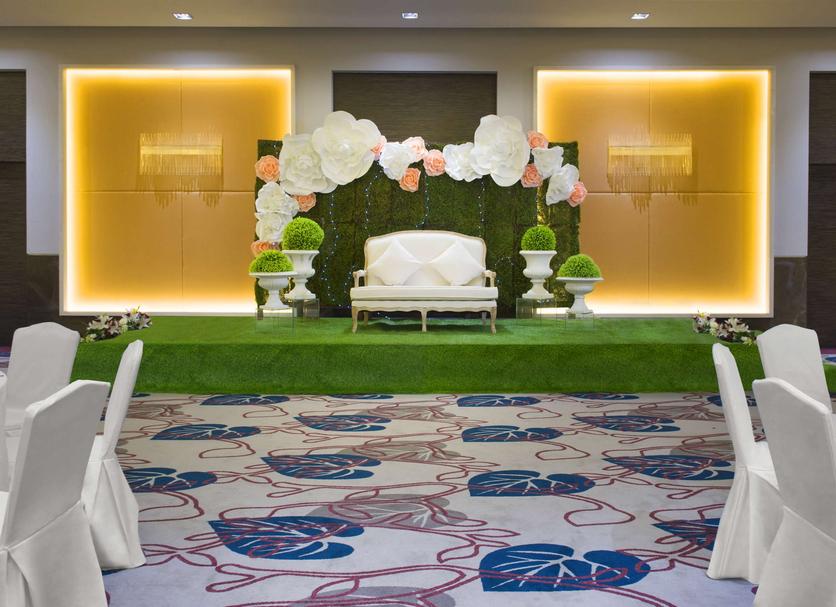Sala de banquetes Foto