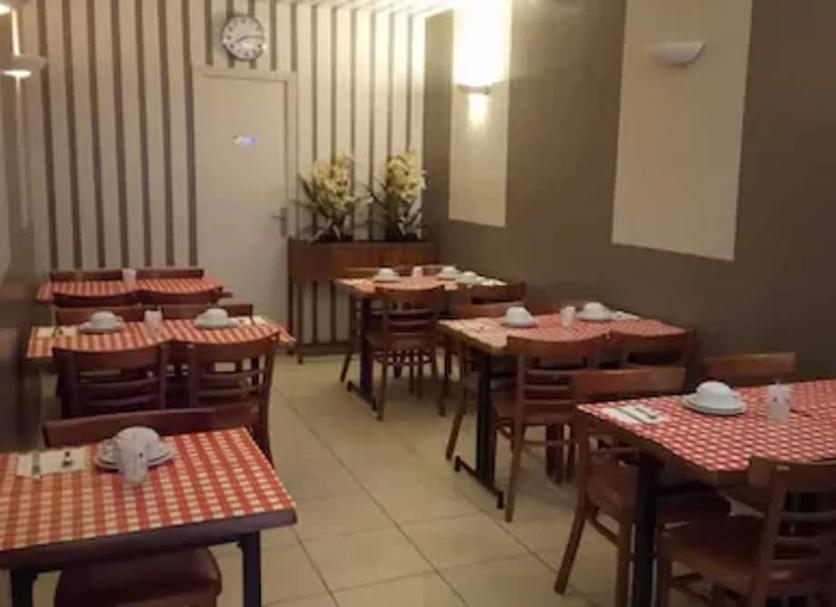 Restaurante Foto