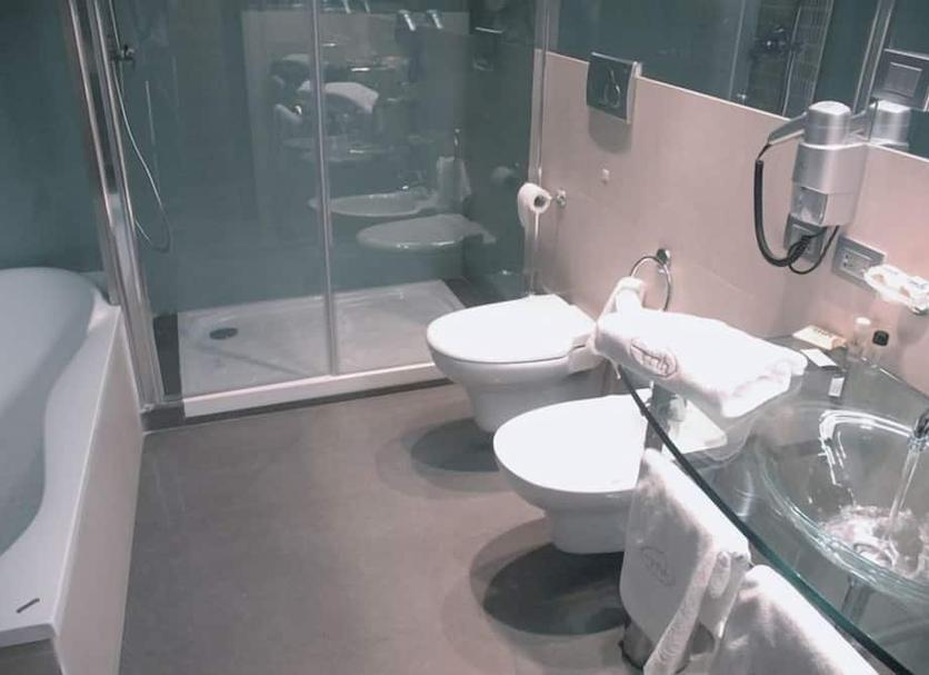 Baño Foto