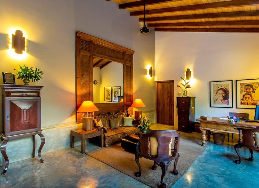 Sala de estar Foto