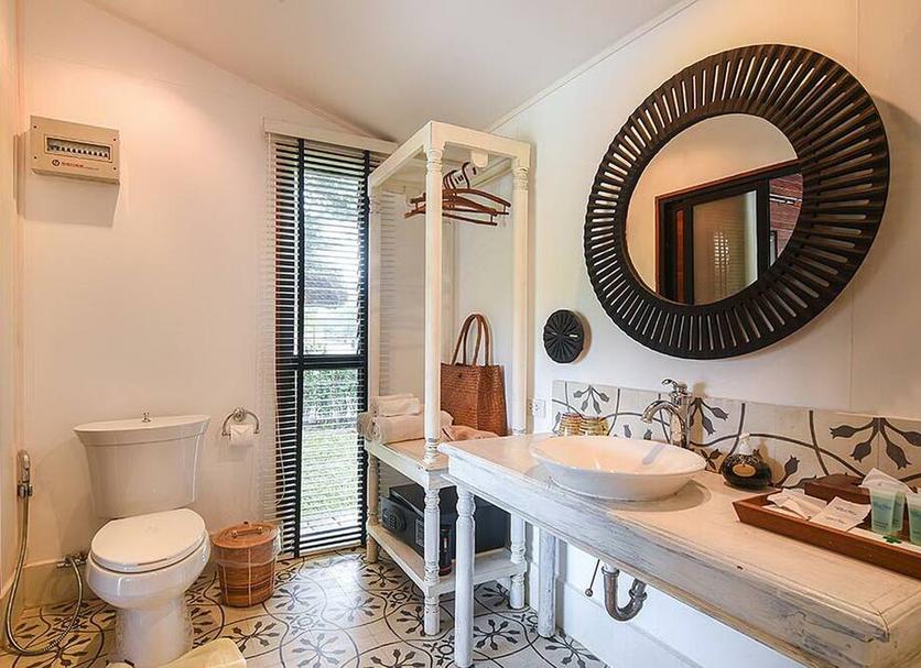 Baño Foto