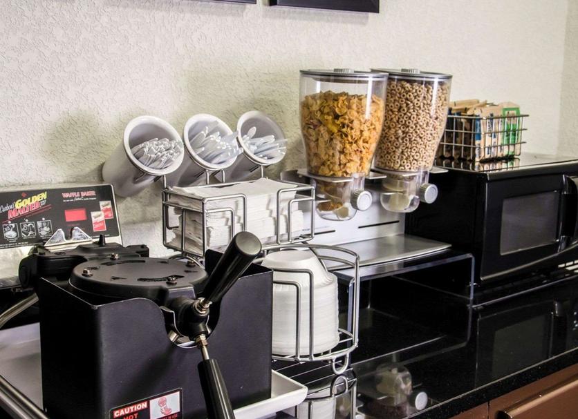 Buffet Foto
