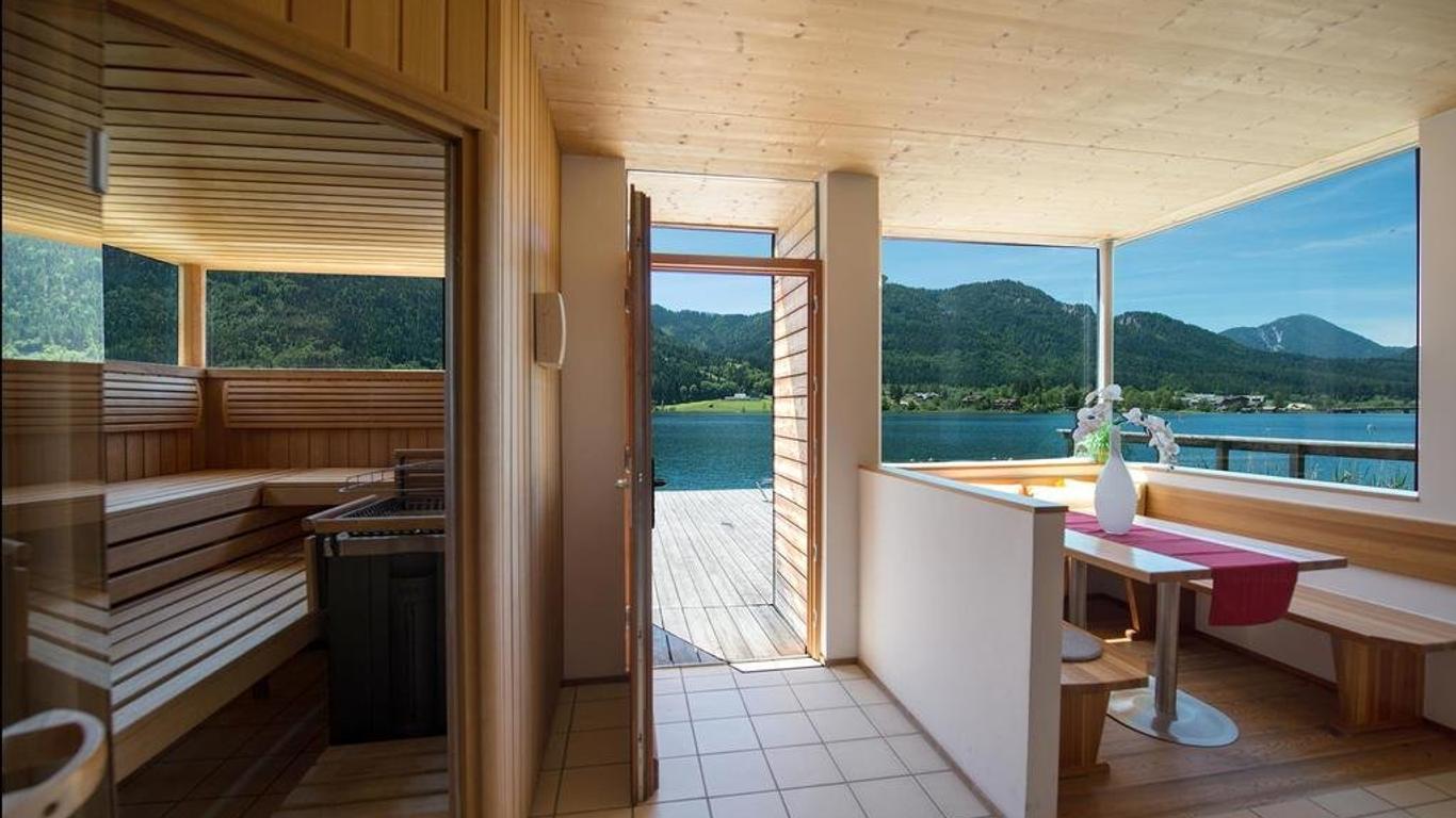 Appartementhotel am Weissensee