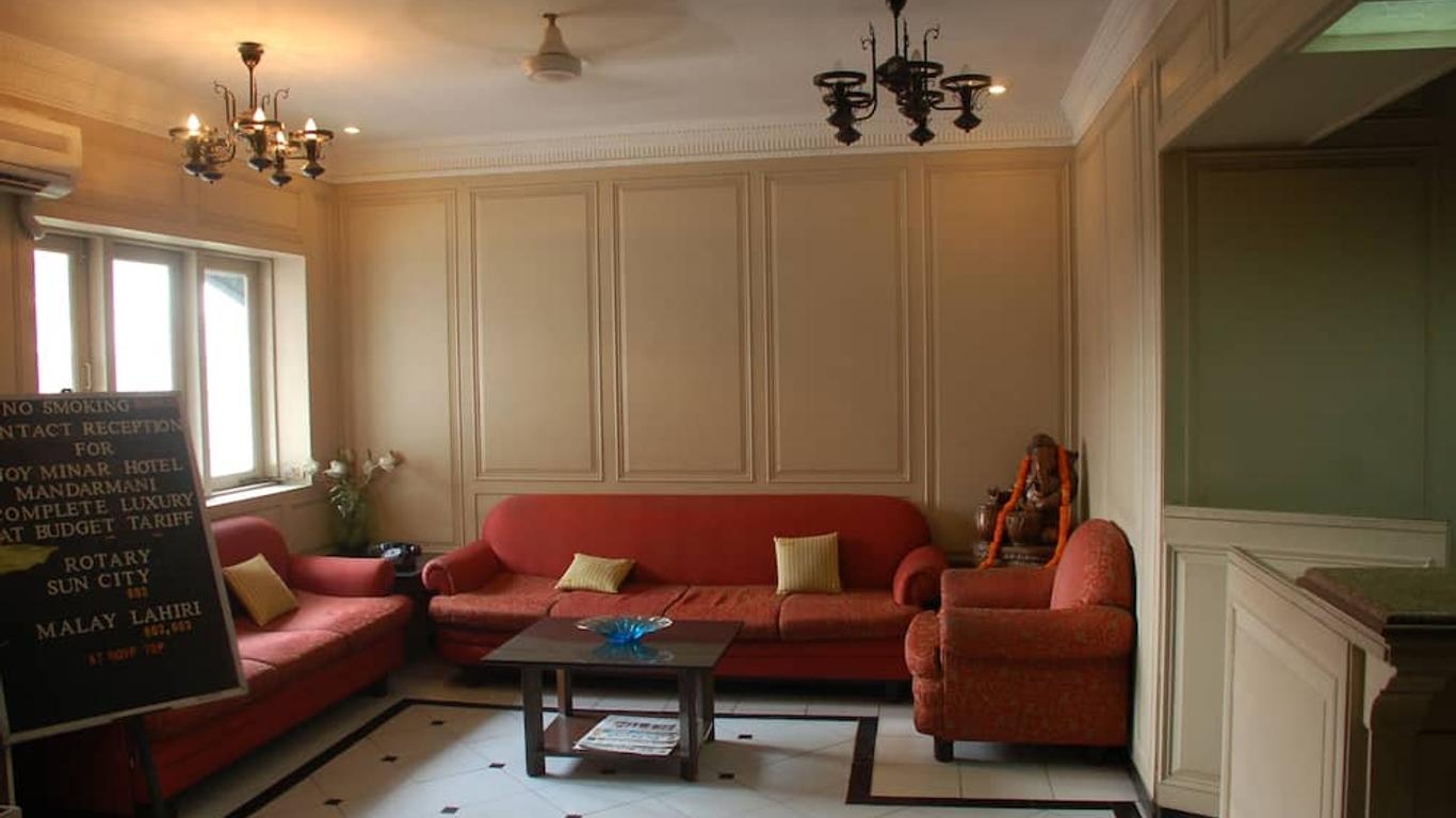 Hotel Park Palace
