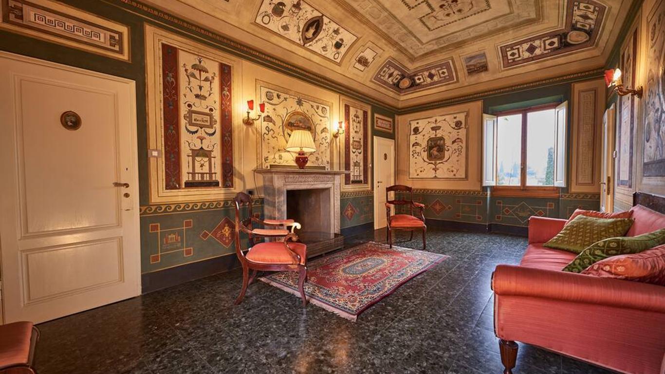 Villa Ape Rosa Relais