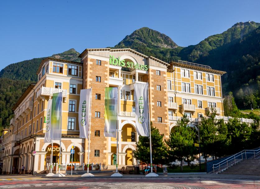 Edificio Foto
