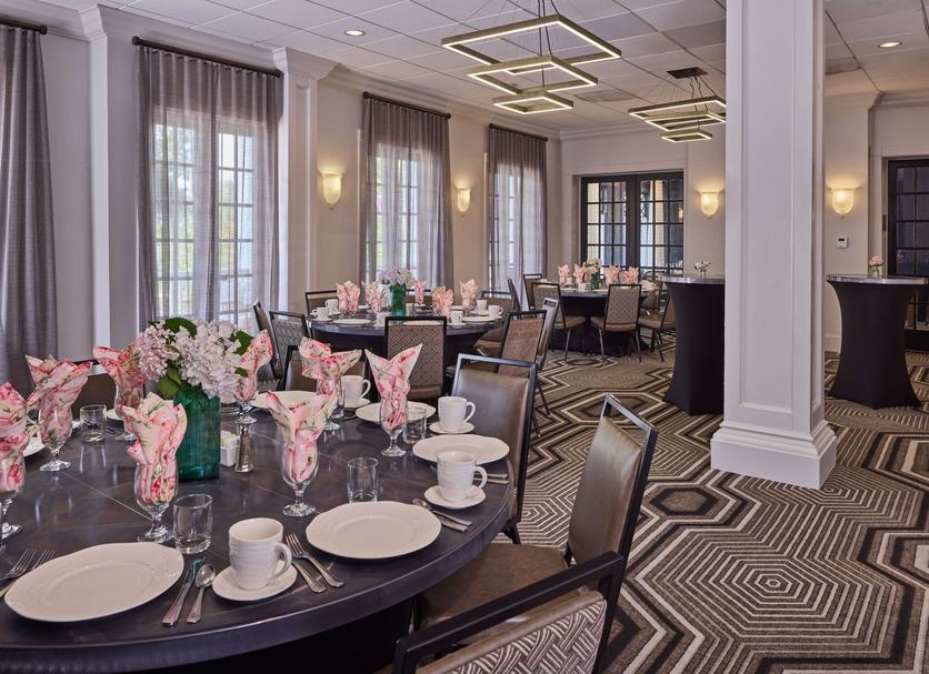 Sala de banquetes Foto