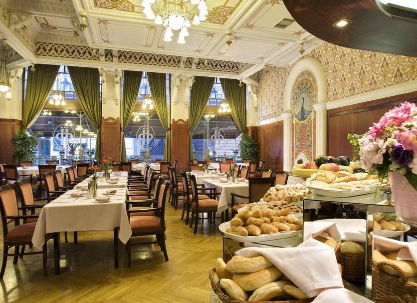 Restaurante Foto