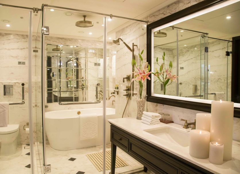 Baño Foto