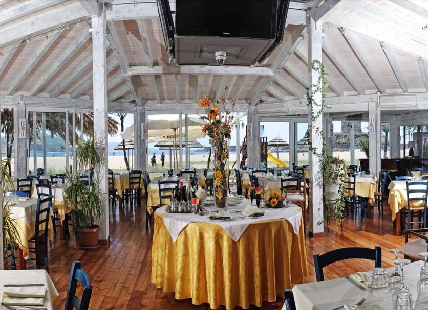 Restaurante Foto