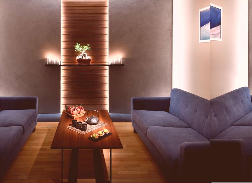 Sala de estar Foto