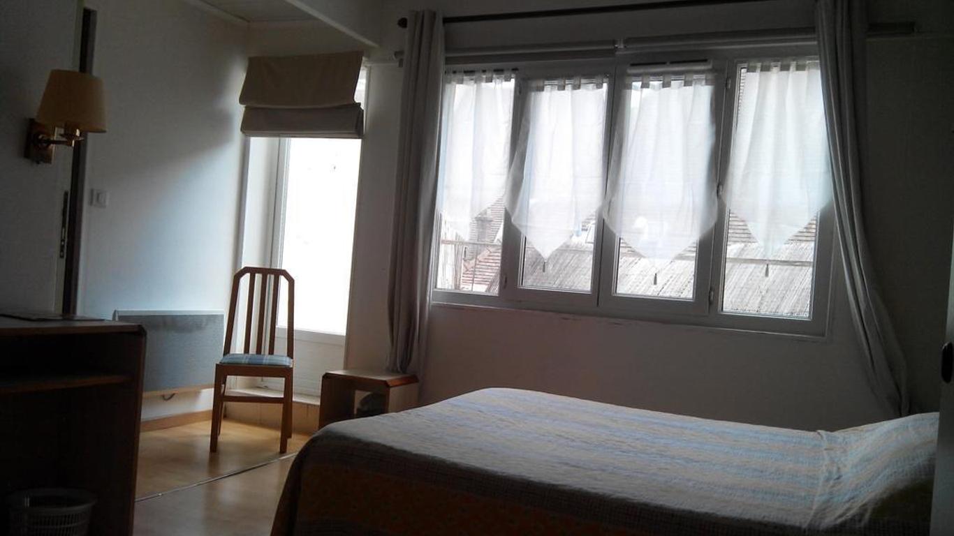 Hotel Lamartine -Parking Dauphine