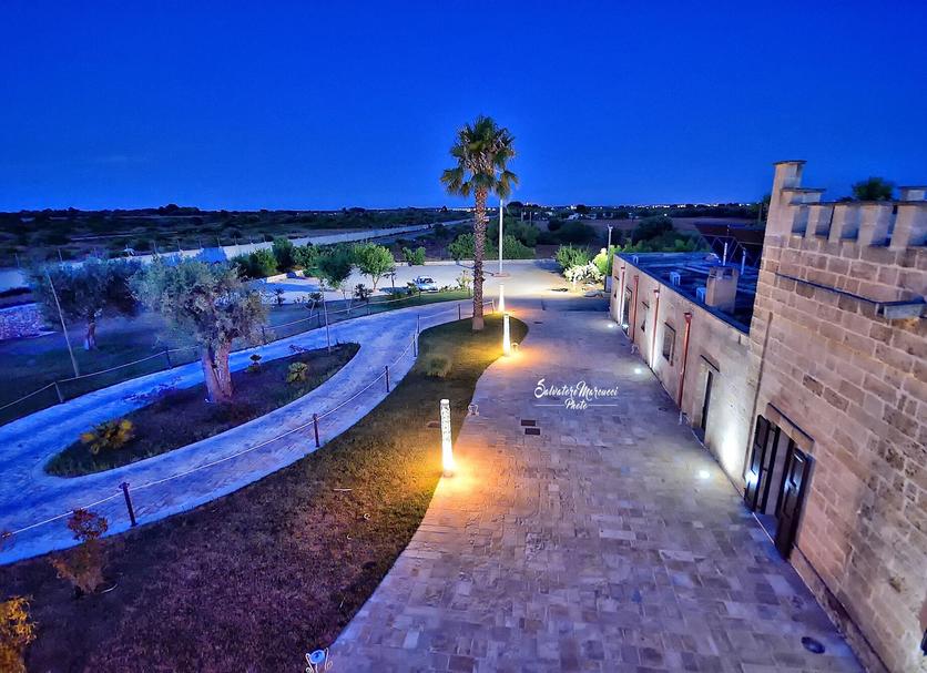 Vista del exterior Foto