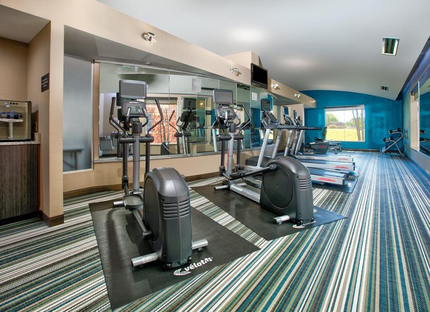 Gym Foto