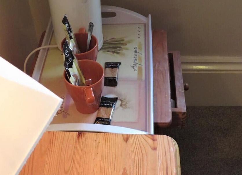 Servicio de la habitación Foto