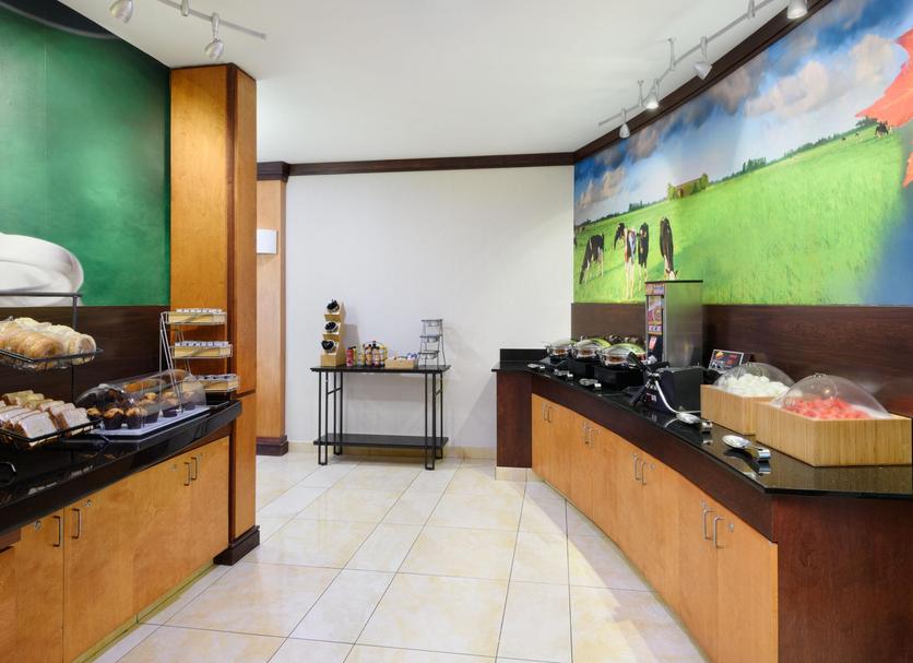 Buffet Foto
