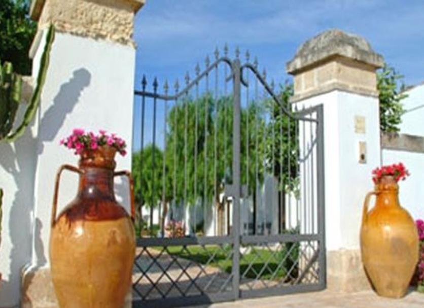 Vista del exterior Foto