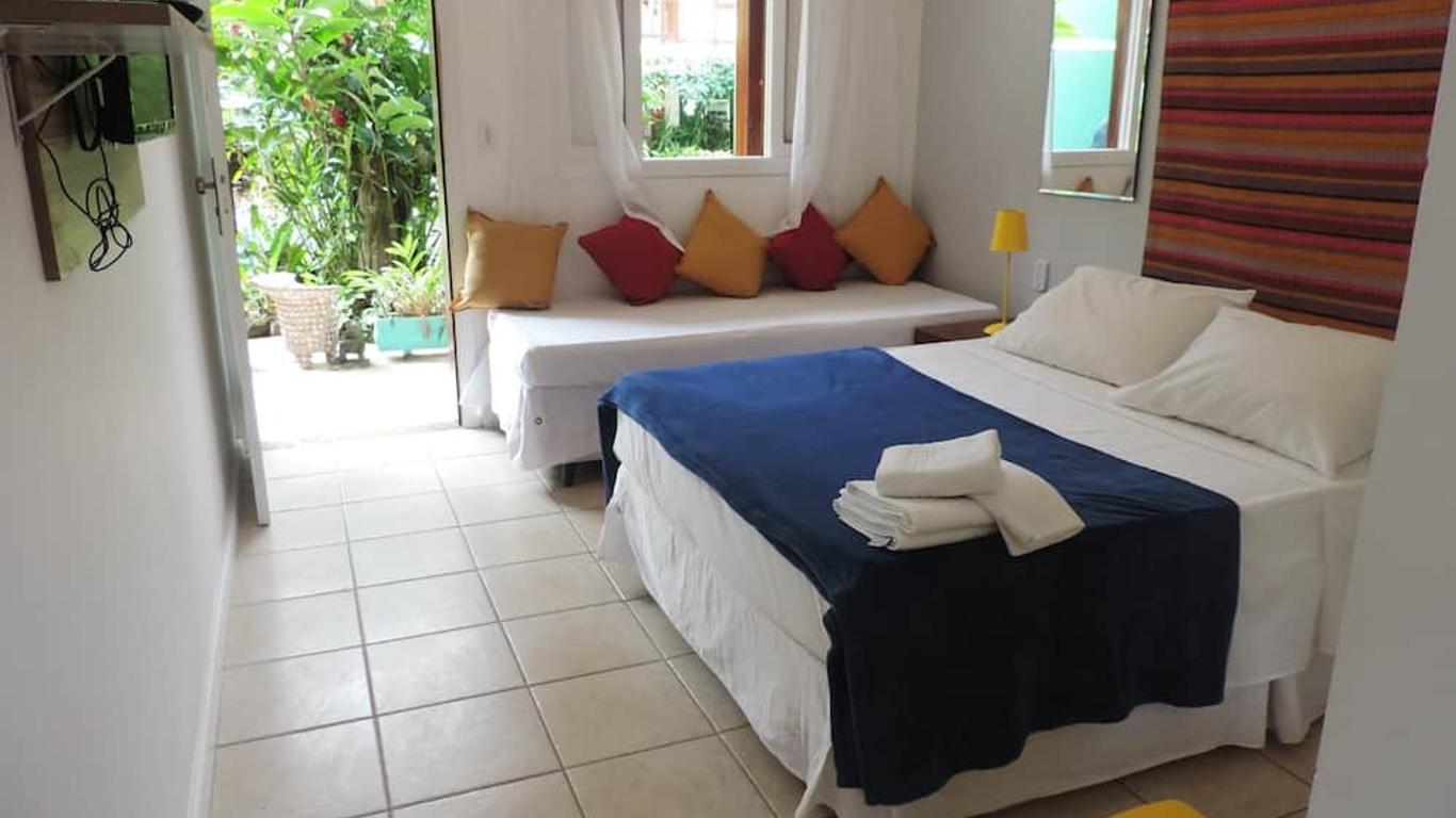 Vila Atlantica Inn