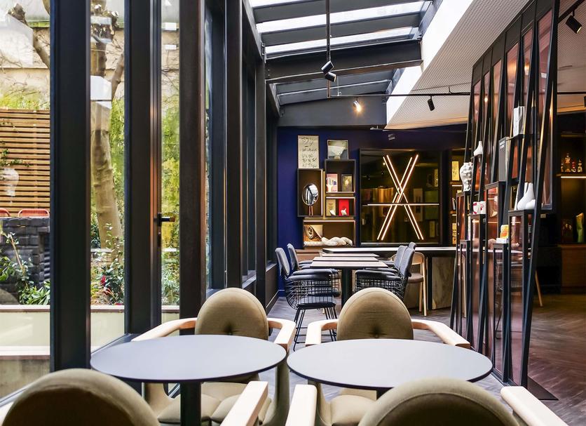 Restaurante Foto