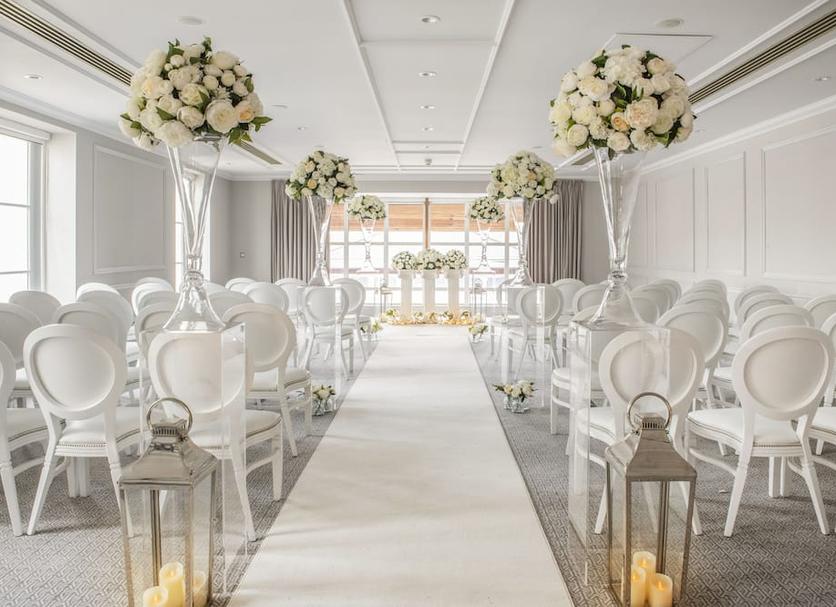 Sala de banquetes Foto