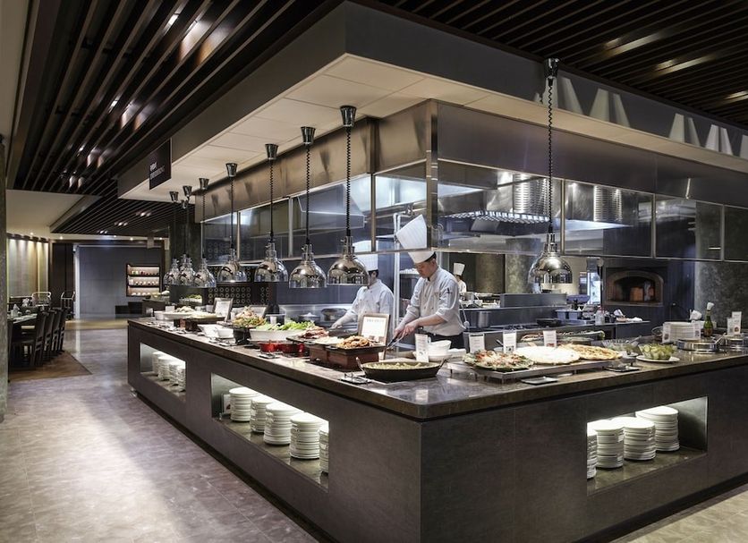 Buffet Foto