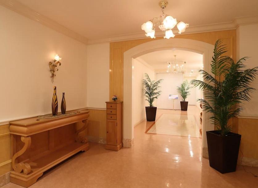 Servicio de la habitación Foto