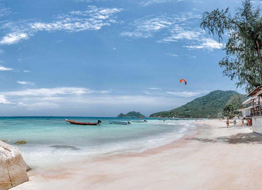 Playa Foto
