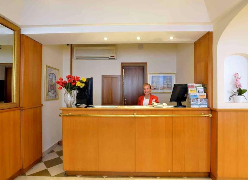 Recepción Foto