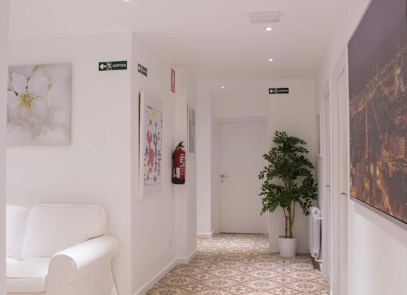 Pasillo Foto